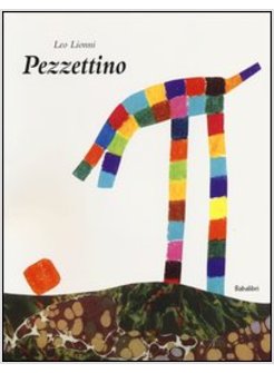 PEZZETTINO. EDIZ. ILLUSTRATA