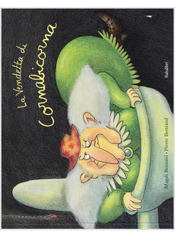 VENDETTA DI CORNABICORNA. EDIZ. A COLORI (LA)