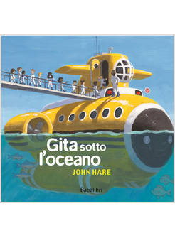 GITA SOTTO L'OCEANO