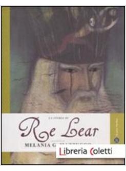 LA STORIA DI RE LEAR 
