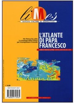 LIMES.L'ATLANTE DI PAPA FRANCESCO  VOL 3  2013