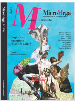 MICROMEGA 8(2020) BIOPOLITICA: INGANNO O CHIAVE DI VOLTA?