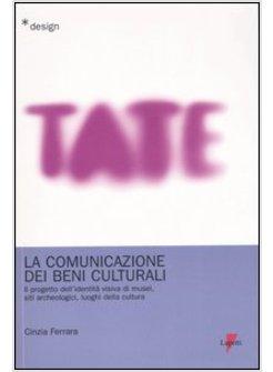 COMUNICAZIONE DEI BENI CULTURALI