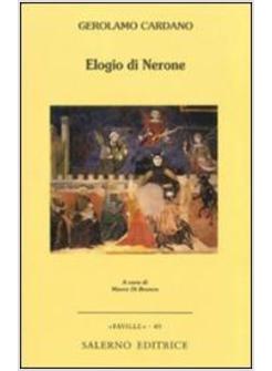 ELOGIO DI NERONE (NERONIS ENCOMIUM)