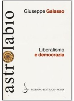 LIBERALISMO E DEMOCRAZIA