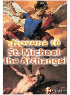 NOVENA TO ST. MICHAEL THE ARCHANGEL