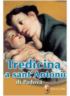 TREDICINA A SANT'ANTONIO DI PADOVA