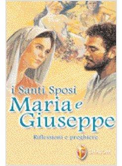 SANTI SPOSI MARIA E GIUSEPPE
