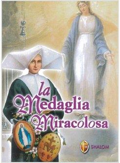 MEDAGLIA MIRACOLOSA