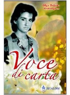 VOCE DI CARTA