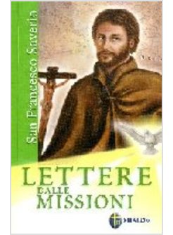 LETTERE DALLE MISSIONI