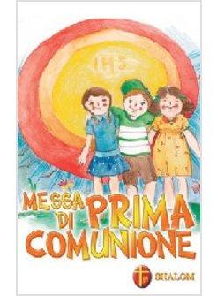 MESSA DI PRIMA COMUNIONE
