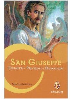 SAN GIUSEPPE DIGNITA' PRIVILEGI DEVOZIONI