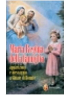 MARIA REGINA DELLE FAMIGLIE APPARIZIONI E MESSAGGIO A GHIAIE DI BONATE