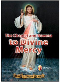 CHAPLET AND NOVENA TO DIVINE MERCY (THE)