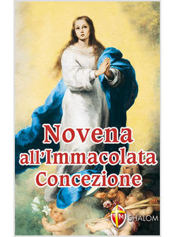 NOVENA DELL'IMMACOLATA CONCEZIONE