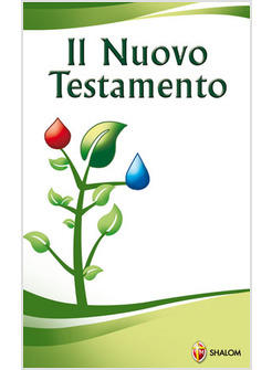 IL NUOVO TESTAMENTO  NUOVO TESTO CEI