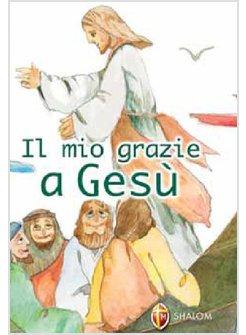 IL MIO GRAZIE A GESU'