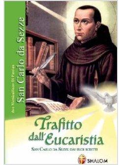 TRAFITTO DALL'EUCARESTIA SAN CARLO DA SEZZE