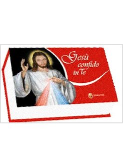 GESU' CONFIDO IN TE. CALENDARIO 2014