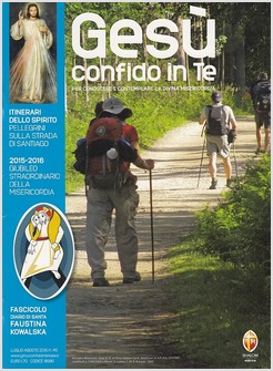 GESU' CONFIDO IN TE. LUGLIO-AGOSTO 2015. VOL. 45