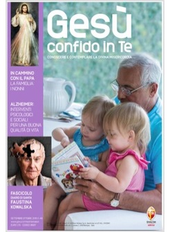 GESU' CONFIDO IN TE SETTEMBRE OTTOBRE 2015 N. 46