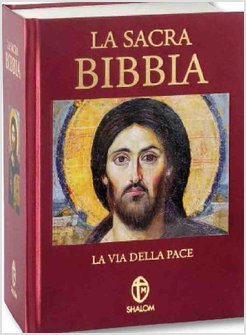 LA SACRA BIBBIA EDIZIONE VIOLA TESSUTO UGANDA