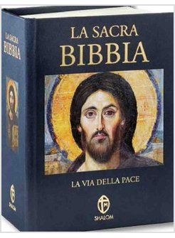 LA SACRA BIBBIA EDIZIONE BLU TESSUTO UGANDA