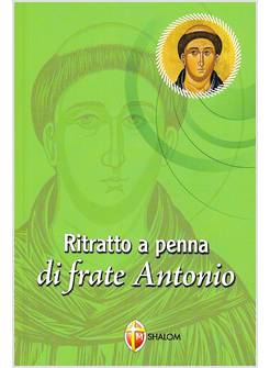 RITRATTO A PENNA DI FRATE ANTONIO