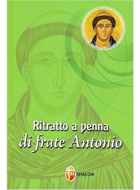 RITRATTO A PENNA DI FRATE ANTONIO