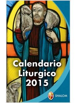 CALENDARIO LITURGICO 2015