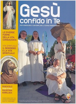 GESU' CONFIDO IN TE MAGGIO GIUGNO 2015 N 44