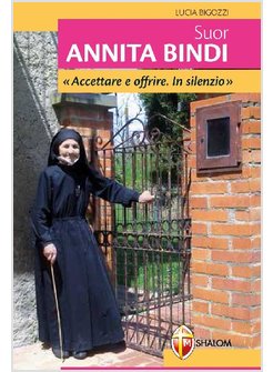 SUOR ANNITA BINDI