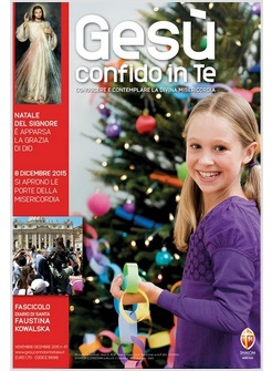 GESU' CONFIDO IN TE NOVEMBRE DICEMBRE 2015 N. 47