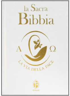 SACRA BIBBIA. EDIZ. PICCOLA BIANCA (LA)