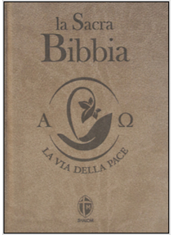 SACRA BIBBIA. EDIZ. PICCOLA TORTORA (LA)