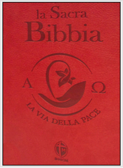 LA SACRA BIBBIA. ROSSA 