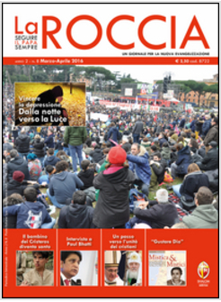 ROCCIA. UN GIORNALE PER LA NUOVA EVANGELIZZAZIONE (LA)