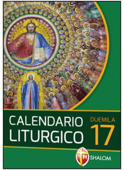 CALENDARIO LITURGICO 2017