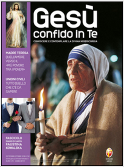 GESU' CONDIFO IN TE. CONOSCERE E CONTEMPLARE LA DIVINA MISERICORDIA