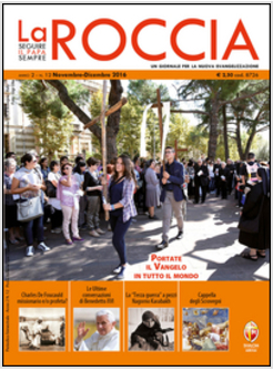 ROCCIA. NOVEMBRE-DICEMBRE 2016 (LA)