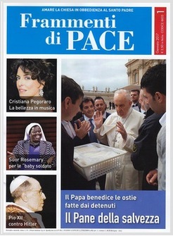 FRAMMENTI DI PACE GENNAIO 2017