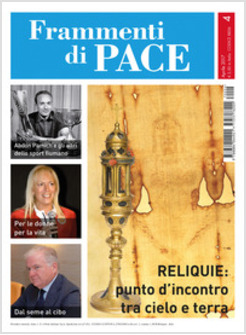 FRAMMENTI DI PACE. VOL. 4 APRILE 2017