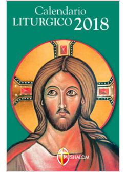 CALENDARIO LITURGICO 2018