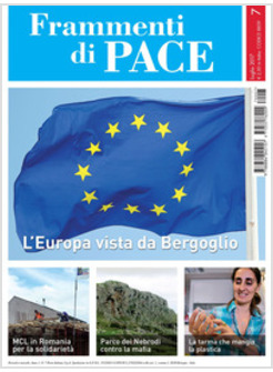 FRAMMENTI DI PACE LUGLIO 2017