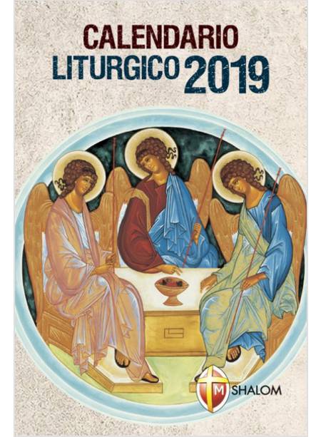 CALENDARIO LITURGICO 2019