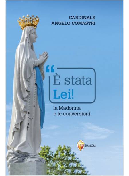 E' STATA LEI LA MADONNA E LE CONVERSIONI