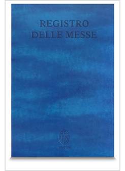 REGISTRO DELLE MESSE