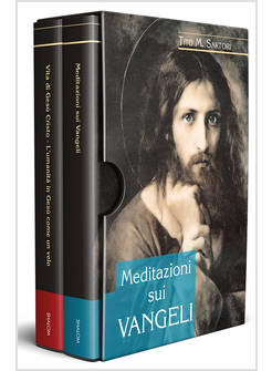 VITA DI GESU' CRISTO. L'UMANITA' IN GESU' COME UN VELO - MEDITAZIONI SUI VANGELI