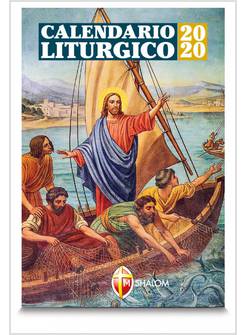 CALENDARIO LITURGICO 2020